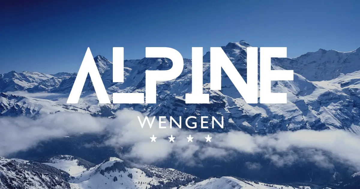 Restaurant & Bar Alpine Hotel Wengen 4* Alpes Suisses
